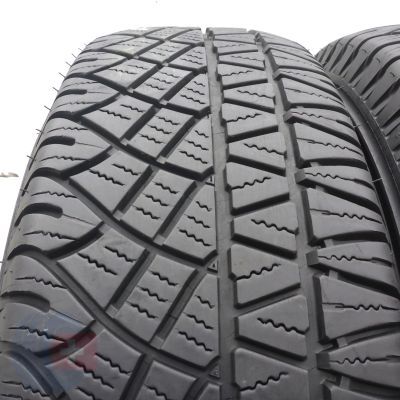 2. Opony 265/70 R17 2x MICHELIN 115H Latitude Cross M+S Letnie 2018 7mm