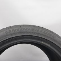 4. Opona 245/40 R17 1x BRIDGESTONE 91W Potenza S001 RunFlat BMW Letnia 2021 7,2mm