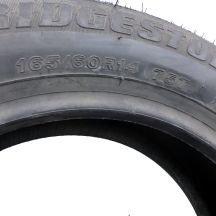 4. 2 x BRIDGESTONE 165/60 R14 75T B371 Lato 2018 Jak Nowe Nieużywane 