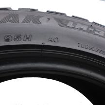 7. 4 x BRIDGESTONE  225/45 R18 95H XL Blizzak LM-32 AO Zima 5-5.5mm
