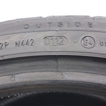 4. Opona 245/40 R18 1x BARUM 97Y XL Bravuris2 Letnia 2012 7,8mm