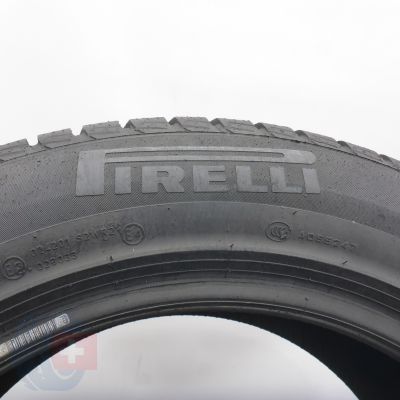 7. Opony 235/55 R17 4x PIRELLI 103V XL Winter Sottozero 3 Zimowe 2021 Nieużywane 