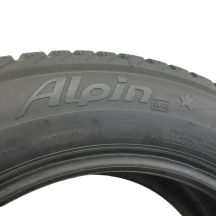 7. 4 x MICHELIN 205/60 R16 92H Alpin A4 BMW Zima 2015 7mm