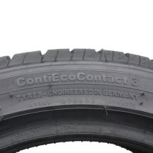 7. 4 x CONTINENTAL 155/60 R15 74T ContiEcoContact 3 Lato 2014 Nieużywane