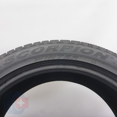 4. Opona 255/45 R20 1x PIRELLI 101V Scorpion Winter A0 Zimowe 2023 6,2mm