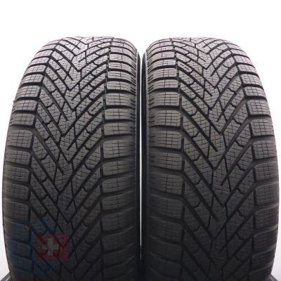Opony 205/55 R16  2x PIRELLI 91T Cinturato Winter 2 Zimowe 2022 8,2mm