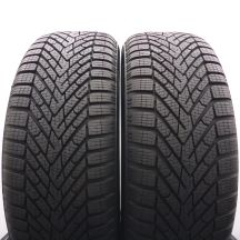 Opony 205/55 R16  2x PIRELLI 91T Cinturato Winter 2 Zimowe 2022 8,2mm