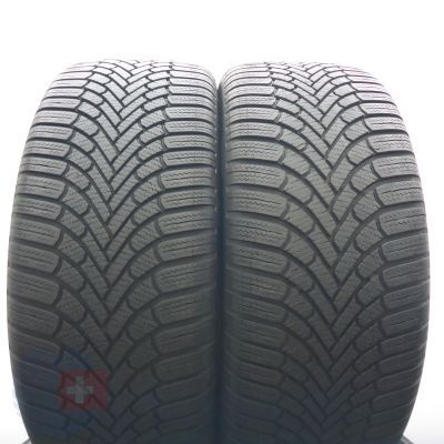 4. Opony 255/45 R19 4x BRIDGESTONE 104W XL Blizzak 6 Zimowe 2024 6,5-7,2mm