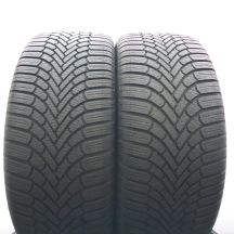 4. Opony 255/45 R19 4x BRIDGESTONE 104W XL Blizzak 6 Zimowe 2024 6,5-7,2mm