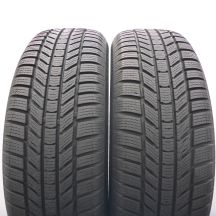 3. Opony 215/60 R17 2x CONTINENTAL 100V XL WinterContact TS 870 P Zimowe 2023 7,2-8,5mm 
