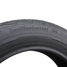 7. 4 x CONTINENTAL 195/60 R16 C 99/97H ContiVanContact 100 Lato 2020 