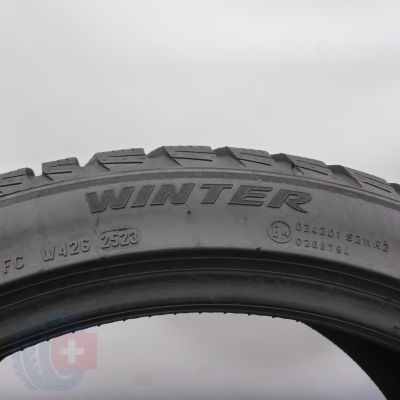 9. Opony 235/40 R19 4x PIRELLI 96V XL Sottozero 3 Winter Zimowe 2023, 2024 6,5-7,2mm