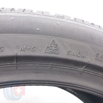 6. Opona 255/45 R20 1x BRIDGESTONE 105W XL Blizzak 6 Zimowa 2025 8mm