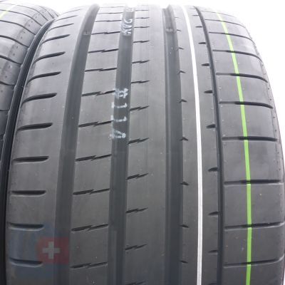 2. Opony 325/40 R22 2x YOKOHAMA 114Y XL Advan Sport V107 M01 Letnie 2023