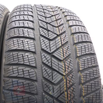 3. Opony 255/55 R18 2x PIRELLI 109V XL Scorpion Winter Zimowe 2021