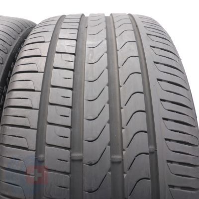 2. Opony 275/35 R22 4x PIRELLI 104W XL Scorpion Verde VOL PNCS Letnie 2017 6,8-7,2mm 