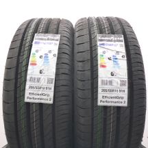 5. Opony 205/55 R16 4x GOODYEAR 91H EfficientGrip Performance 2 Letnie 2025