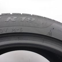 5. Opona 255/45 R19 1x PIRELLI 100V Sottozero Winter 240 SerieII N0 Zimowa 2024 6,5mm