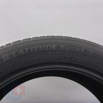 6. Opony 255/45 R20 2x MICHELIN 105V XL Latitude Sport 3 VOL Letnie 2019 6,2-6,5mm