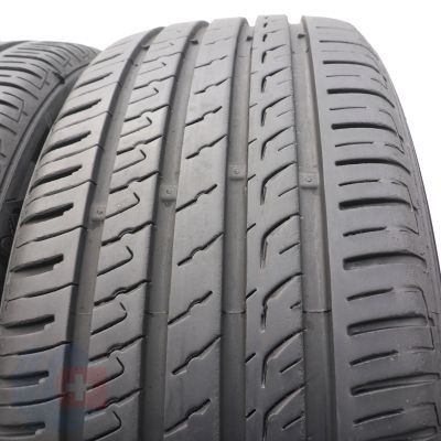 3. Opony 205/50 R17 2x BARUM 93Y XL Bravuris 5HM Letnie 2022 Jak Nowa 7,8-8mm