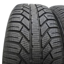 2. 4 x SEMPERIT 195/60 R15 88T Master-Grip 2 Zima 2018 Jak Nowe 6,8 ; 7,2mm