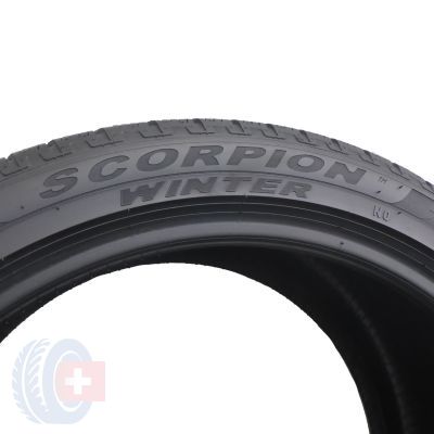 6. 2 x PIRELLI 305/35 R21 109V XL Scorpion Winter NO 2018 Zima 6mm