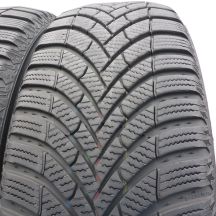 3. Opony 205/60 R16 2x SEMPERIT 96H XL Speed-Grip 5 Zimowe 2025 6,5-7,2mm