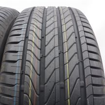 2. Opony 215/55 R16 4x CONTINENTAL 93W UltraContact Letnie 2024 
