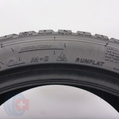 8. Opony 245/45 R20 2x FALKEN 99V  Eurowinter HS01 RFT Zimowe 2020 