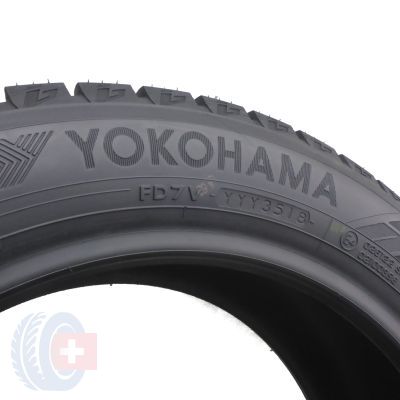 5. 2 x YOKOHAMA 185/55 R16 83Q Ice Guard iG60 Zima 2018 