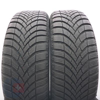 3. Opony 205/60 R16 4x SEMPERIT 96H XL Speed-Grip 5 Zimowe 2025 8,5mm
