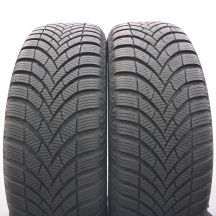 3. Opony 205/60 R16 4x SEMPERIT 96H XL Speed-Grip 5 Zimowe 2025 8,5mm