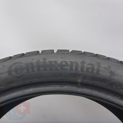 5. Opony 225/40 R18 2x CONTINENTAL 92V XL WinterContact TS860S RunFlat Zimowe 2023 Nieużywane