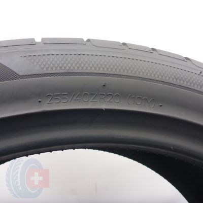 6. Opona 255/40 ZR20 1x HANKOOK 101Y XL Ventus S1evo3 Letnia 2025 7mm