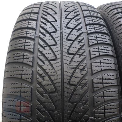 2. 2 x GOODYEAR 225/50 R17 98H XL UltraGrip 8 Performance Zima 2012 5-5,8mm
