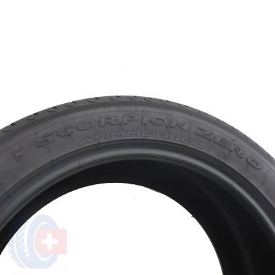 3. 1 x PIRELLI 285/45 R21 113W XL  Scorpion Zero Asymetrico M01 Lato 5.5mm