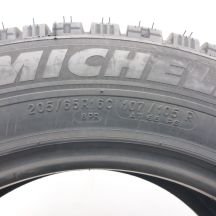 6. Opony 205/65 R16C 2x MICHELIN 107/105R Agilis X-Ice North KOLCE Zimowe 2022