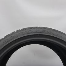 7. Opony 265/35 R19 2x PIRELLI 98W XL Winter 270 Serie II MO Zimowe 2017 6mm
