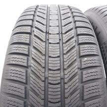 2. Opony 205/55 R17 CONTINENTAL 95V XL WinterContact TS 870 P Zimowe 2021/24 8mm