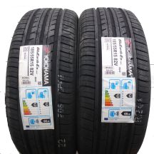 3. 4 x YOKOHAMA 185/55 R15 82V BluEarth-Es Es32 Lato 2020 