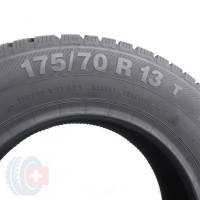 6. 2 x BARUM 175/70 R13 82T Polaris 3 Zima DOT16 