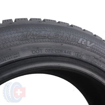 6. 1 x KUMHO 215/60 R17 96H I Zen RV KC15 Zima 2017 Jak Nowa Nieużywana