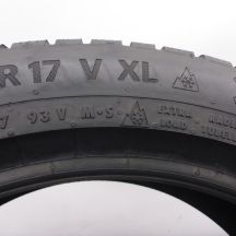 2. Opony 205/50 R17 2x CONTINENTAL 93V XL WinterContact TS870P Zimowe 2024 6,8mm