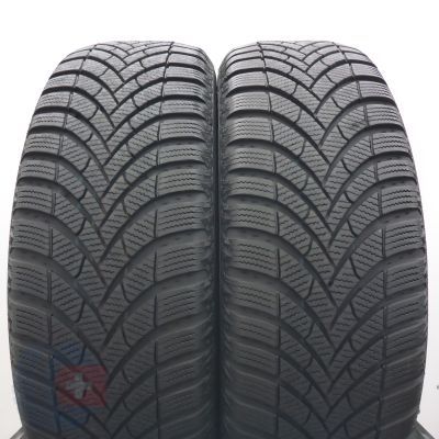 5. Opony 205/60 R16 4x SEMPERIT 96H XL Speed-Grip 5 Zimowe 2025 8mm