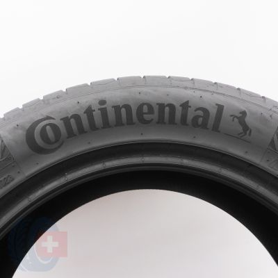 2. Opona 235/55 R18 1x CONTINENTAL 100V PremiumContact 7 letnia 2023 6,5mm