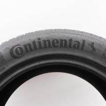 2. Opona 235/55 R18 1x CONTINENTAL 100V PremiumContact 7 letnia 2023 6,5mm
