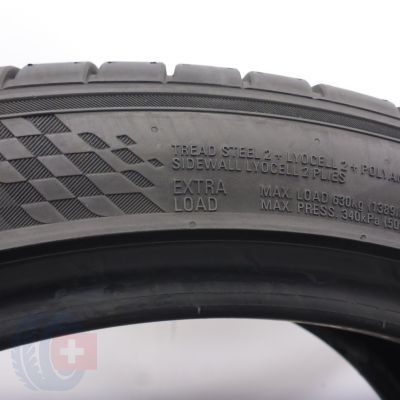 9. Opony 225/40 R18 2x KUMHO 92Y XL Ecsta PS71 Letnie 2020 6,8mm