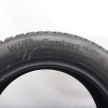 6. Opony 195/55 R15 2x CONTINENTAL 85H WinterContact TS 870 Zimowe 2022/23
