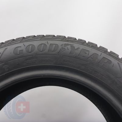 5. Opony 215/55 R16 4x GOODYEAR 93H Ultra Grip Performance Gen-1 Zimowe 2018 6,7-7mm
