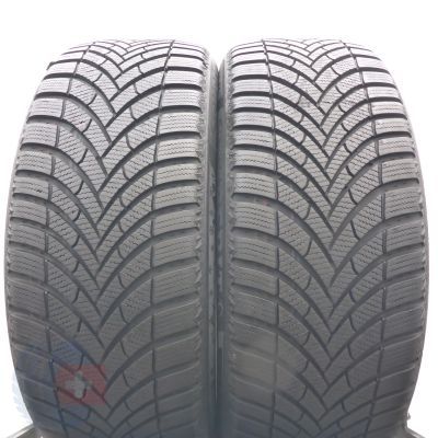 4. Opony 225/45 R19 4x SEMPERIT 96V XL Speed-Grip 5 Zimowe 2025 8,5mm